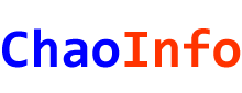 ChaoInfo