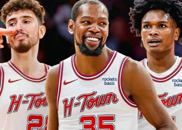 Rockets đặt cược vào tương lai