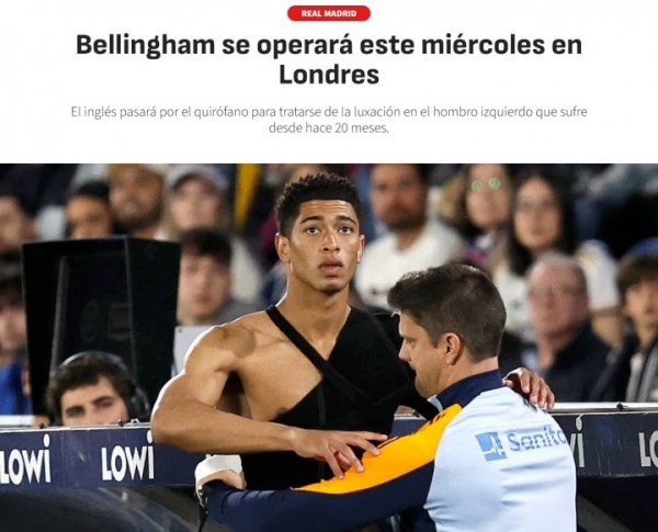 Đốt cháy! ASS: Bellingham đã đ